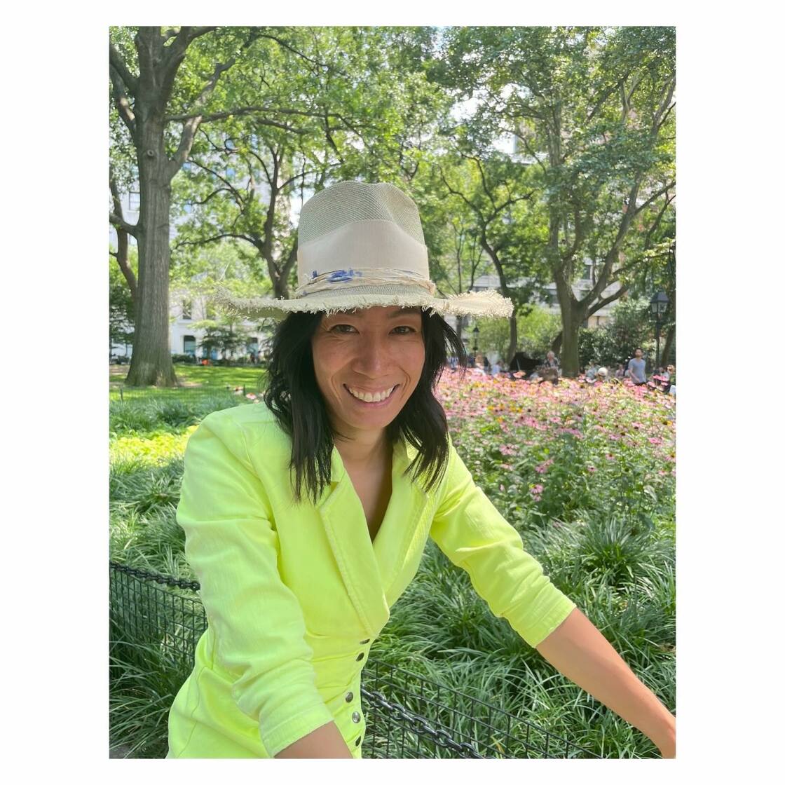 Tomoko Arte Salon NYC Hair Stylist Now at Studio 303 | Welcome to